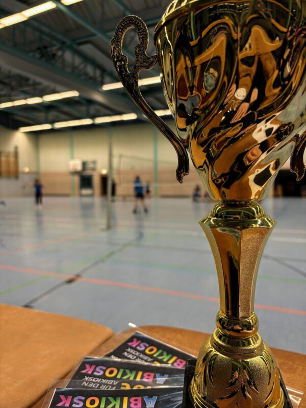 Aufschlag, Satz und Sieg – Volleyballfieber in der Stadionhalle